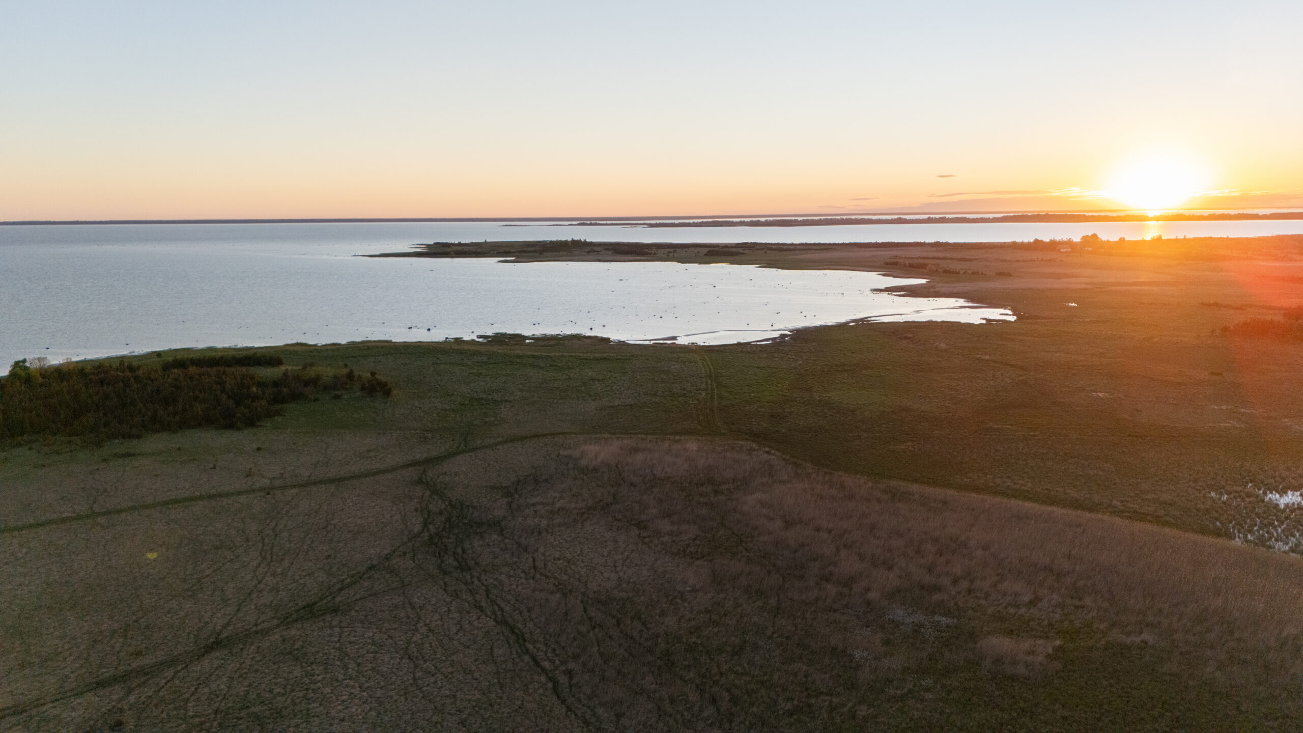 Habitats nature reserve in Estonia
