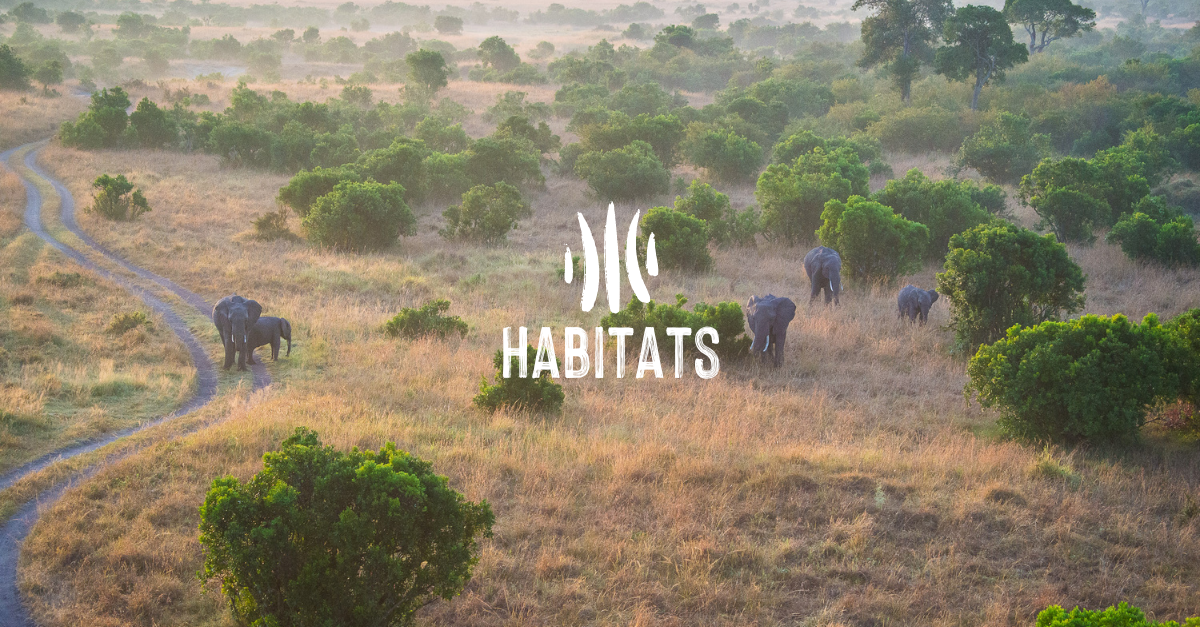 Habitats Foundation logo